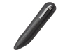 Ручка шариковая «Venera» из переработанной стали и переработанной кожи, серый, серебристый, металл