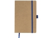 Блокнот А5 в гибкой обложке «Sevilia Soft», коричневый