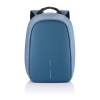 Антикражный рюкзак Bobby Hero Small, голубой, rpet; polyurethane
