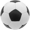 Футбольный мяч Sota, черный, черный, полиуретан; подкладочный слой - полиэстер