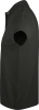 Рубашка поло мужская Prime Men 200 темно-серая, серый, полиэстер 65%; хлопок 35%, плотность 200 г/м²; пике