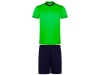 Спортивный костюм «United», унисекс, синий, зеленый, полиэстер