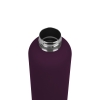 Термобутылка вакуумная герметичная Prima, фиолетовая, фиолетовый