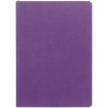 Ежедневник Fredo, недатированный, фиолетовый, фиолетовый, кожзам