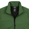 Куртка софтшелл женская Race Women, темно-зеленая, зеленый, полиэстер 96%; эластан 4%, плотность 280 г/м²; софтшелл
