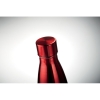 Термос-бутылка 500мл, красный, металл / нержавеющая сталь