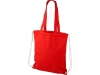 Сумка-рюкзак «Eliza», 240 г/м2, красный, хлопок