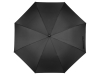 Зонт-трость «Wind», черный, полиэстер