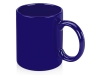 Подарочный набор с чаем, кружкой и френч-прессом «Чаепитие», синий, прозрачный, пластик, стекло, керамика