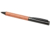 Ручка деревянная шариковая «Timbre», коричневый, черный, металл