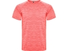 Спортивная футболка «Austin» мужская, розовый, полиэстер
