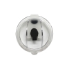 Крышка для кофера EDGE СО12 с клапаном (прозрачный), прозрачный, пластик