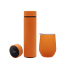 Набор Hot Box C (софт-тач) G (оранжевый), оранжевый, soft touch