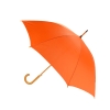 Зонт-трость Arwood, оранжевый , оранжевый