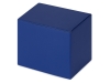 Коробка для кружки, синий, картон