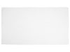 Двустороннее полотенце для сублимации «Sublime», 50*90, белый, полиэстер, хлопок