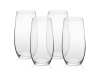 Набор стаканов «Longdrink», 4 шт., 360мл, прозрачный, стекло