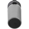 Термостакан с ситечком No Leak Infuser, серый, серый