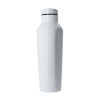 Термобутылка для напитков E-shape (белый), белый, металл