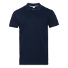 Рубашка поло унисекс STAN хлопок 185, 04U, Т-синий, 185 гр/м2, хлопок
