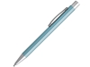 Алюминиевая шариковая ручка «LEA», голубой, алюминий