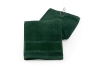 Полотенце для гольфа «GOLFI», зеленый, хлопок