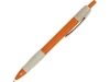 Ручка шариковая из пшеничного волокна HANA, оранжевый, пластик, растительные волокна