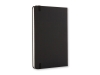 Записная книжка А6 (Pocket) Classic (в линейку), черный, полипропилен