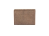Бумажник «Tony», коричневый, кожа