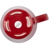 Кружка Modern Bell Classic, глянцевая, красная, красный, фарфор