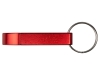 Брелок-открывалка «Dao», красный, алюминий