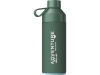 Бутылка для воды «Big Ocean Bottle», 1 л, зеленый, пластик, металл