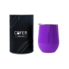 Набор Cofer Tube CO12 black (фиолетовый), фиолетовый, металл