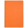 Ежедневник Sky недатированный, оранжевый (без упаковки, без стикера), оранжевый