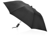 Зонт складной «Андрия», черный, полиэстер