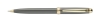 Ручка шариковая «Eco», серый, желтый, металл
