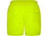 Плавательные шорты «Aqua», мужские, желтый, полиэстер