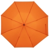 Зонт складной Rain Spell, оранжевый, оранжевый