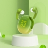 Наушники True Wireless ACEFAST T9 Crystal color (Air), зеленый, зеленый