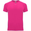 Спортивная футболка BAHRAIN мужская, ФЛУОРЕСЦЕНТНЫЙ РОЗОВЫЙ 3XL, флуоресцентный розовый