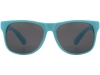 Очки солнцезащитные «Retro», голубой, пластик