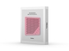Портативная колонка «Mysound Note», розовый, пластик