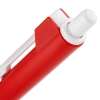 Ручка шариковая Hint Special, белая с красным, белый, красный, пластик