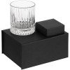 Набор для виски Elision, стакан - стекло; камень