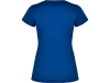 Спортивная футболка «Montecarlo», женская, синий, полиэстер