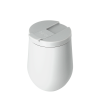 Кофер софт-тач NEO CO12s (белый), белый, металл
