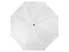 Зонт складной «Columbus», белый, полиэстер