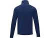 Куртка флисовая «Zelus» мужская, синий, полиэстер, флис