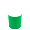 Манжета силиконовая для кружки Funny, зеленый, зеленый