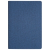 Ежедневник Tweed недатированный, синий, синий